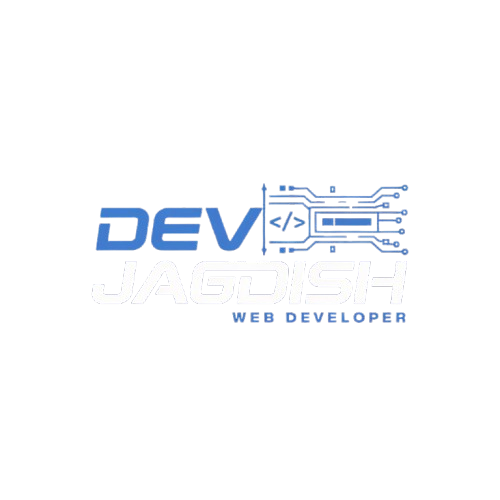 Jagdish Prasad Logo